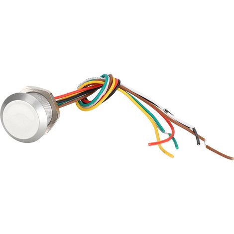 Lecteur RFID étanche intégré pour contrôle d'accès Wiegand 26/34 bits (1/5)