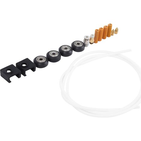 Upgrade-Radfeder-Pneumatikanschluss-Düsenrohr-Verbrauchsmaterialien für Ender 3/Ender 3 Pro (1/5)