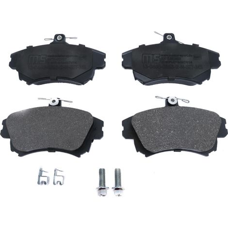 PASTILLAS DE FRENO DELANTERAS MITSUBISHI CARISMA VOLVO V40 (1/2)