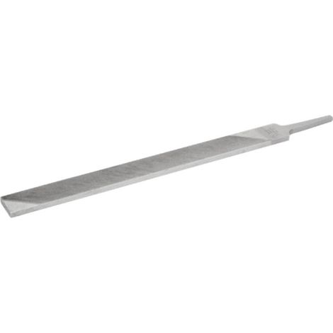 Bahco Drehbankfeile, Schlichthieb, ohne Heft 350 mm (1/4)