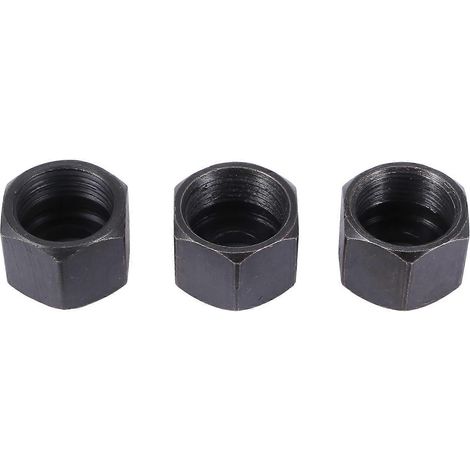 Jeu de 9 pinces de serrage pour défonceuse, adaptateurs pour perceuses, fraiseuses et machines à graver et à sculpter. (1/5)
