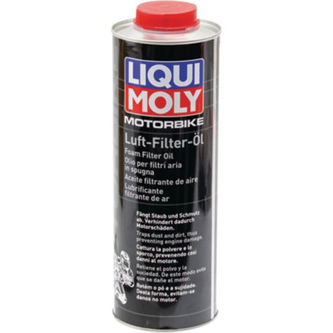 Aceite para filtro de aire, lata de 1 litro, número de pieza 3096