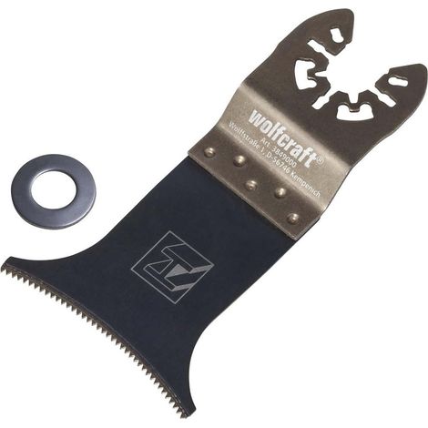 Cutter per multiutensile per tagliare tubi bim - wolfcraft (1/3)