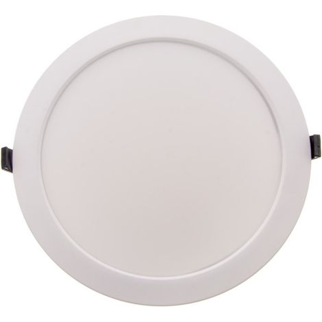 Spot LED encastrable CCT - 40W - IP44 - Coupe Ø 205-220mm (1/5)
