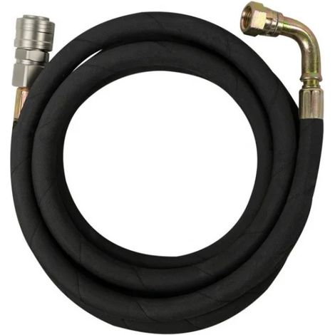 JBM 16206 Pompa e tubo di scarico per macchina 54290