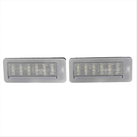 Éclairage de plaque d'immatriculation à LED pour Opel (réf. 1224012) (1/5)