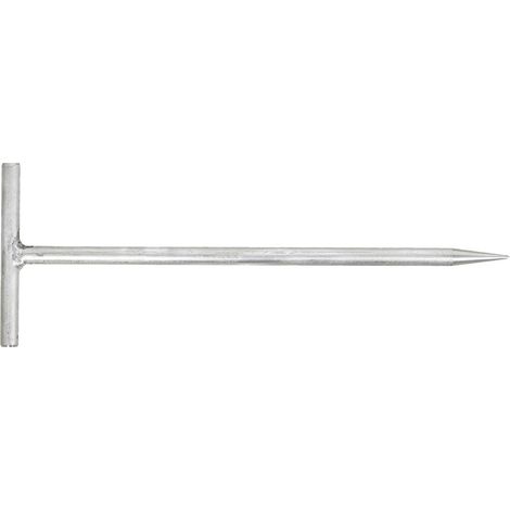 Orit Schnur- und Absperreisen Kreuz 400mm