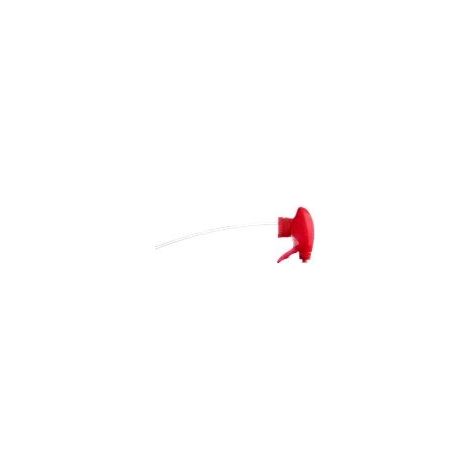 Tête Pulvérisateur Mousse rouge - Lot de 10 Colis de 6 - Action Pin