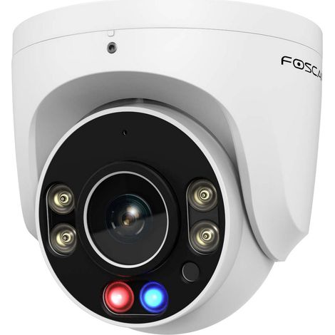 Foscam W5EP white W5EP white LAN IP  Überwachungskamera
