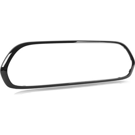 Garniture de calandre Avant, Remplacement des Garnitures de calandre en ABS PP Noir Brillant, pour Mini F55 F56 F57 One Cooper S JCW 2014+ (1/5)