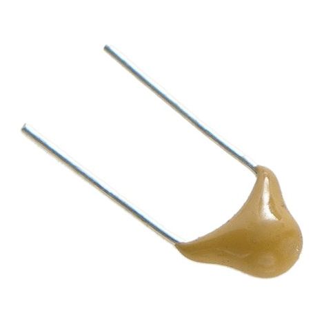 CONDENSATEUR MONOLITHIQUE 100 pF 50 V 20 PIÈCES