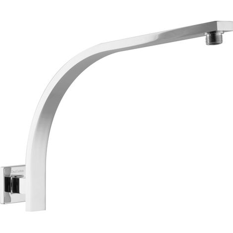 PaulGurkes Bras de Raccordement Murale pour Douche de Plafond - Extension