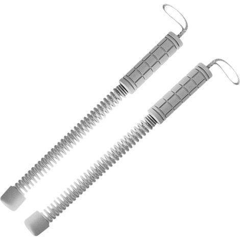 Cordes De Fitness,Équipement De Fitness Sans Cordon Anti-Dérapant,2 Pièces Cordes De Battle Pour Gym À Domicile - Pour Entraînement Cardio Musculation Poitrine Dos Jambes Gym Maison Intérieur (1/5)