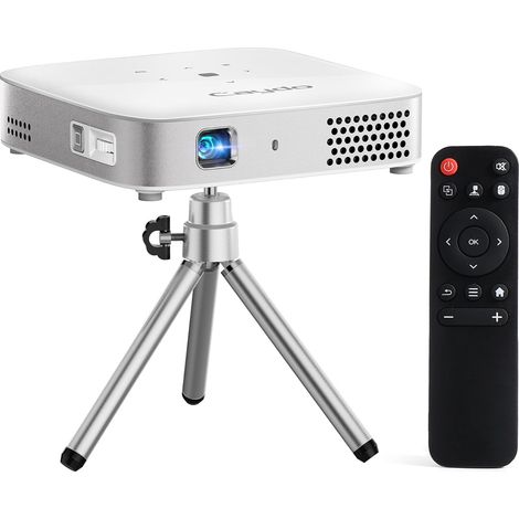 Projecteur de Dessin pour Artistes avec Application dédiée Technologie DLP, design portable et rechargeable, taille de projection de 10 à 100 pouces, parfait pour le calque (1/5)