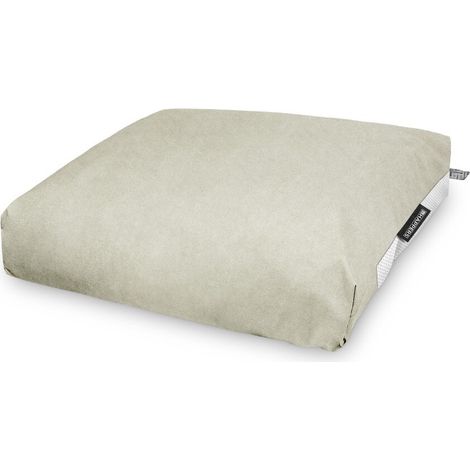 Coussin palette en simili cuir d’extérieur Patagonia Perle Siège 80x80x20 Patagonia Perle