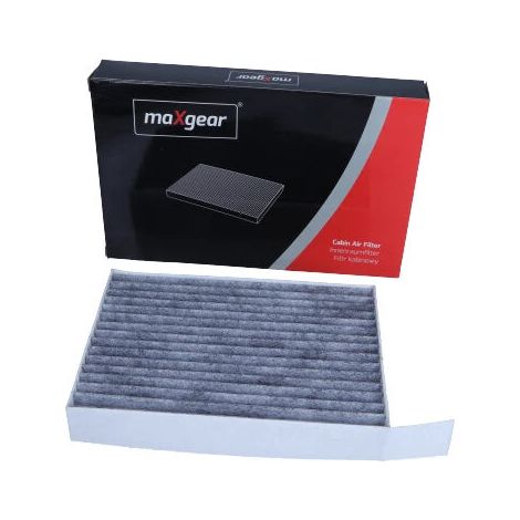 MAXGEAR 26-1631 Filtre d'habitacle Filtre à charbon 93194847 (1/2)