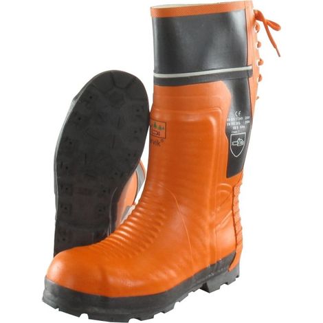 X9809512 10983 Bottes forestière Ozaki de taille 46 X9809512