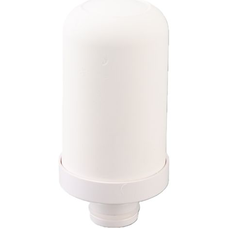 Cartouche Filtre Douche Revitalisant - Céramique 22mm - Anti-Calcaire Chlore (1/5)