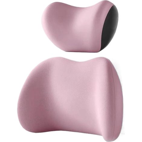 Coussin Lombaire de Soutien pour Siège Voiture Support (1/5)
