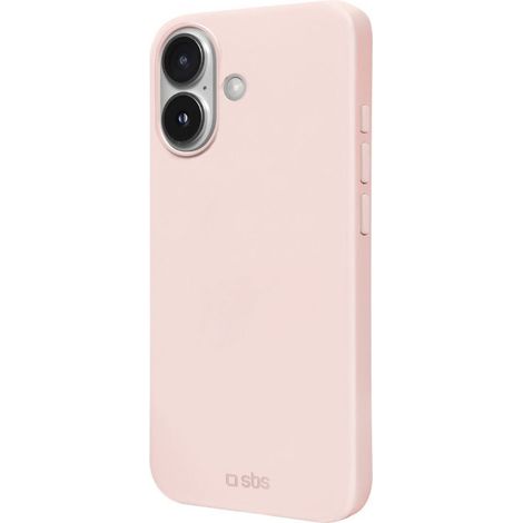 SBS TEINSTIP1661P custodia per cellulare 15,5 cm (6.1") Cover Rosa (1/3)