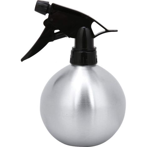 500 ml en acier inoxydable portable avec buse réglable, pour arroser les plantes et les huiles essentielles (1/5)