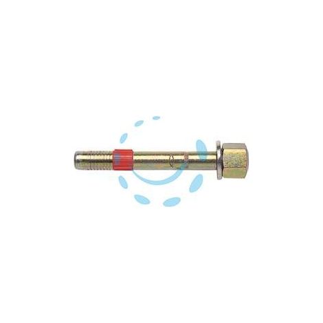 TASSELLO IN ACCIAIO CON DADO CIECO "FA" - FA 8x85 profilo utile mm.80
