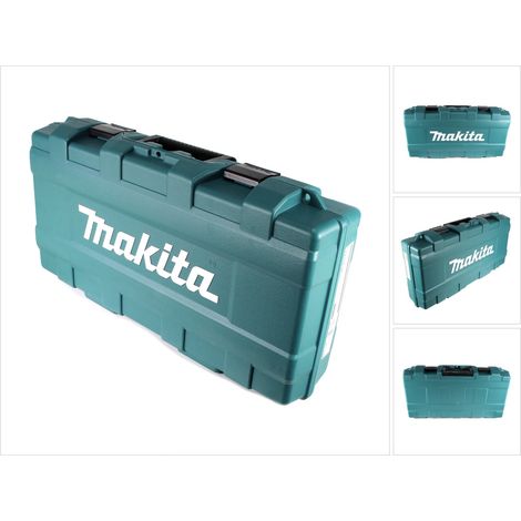 Makita – Coffret de rangement en plastique pour scie sabre DJR360 – Malette robuste pour outils – Protection optimale et transport facile