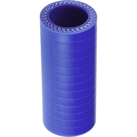Tuyau En Silicone Bleu Universel 1 Pièce Épaisseur 5mm, Temp -60300°C, Pression 1Mpa, Usage: Liquide Refroidisement, Huile Moteur, Frein, Antigel (1/5)