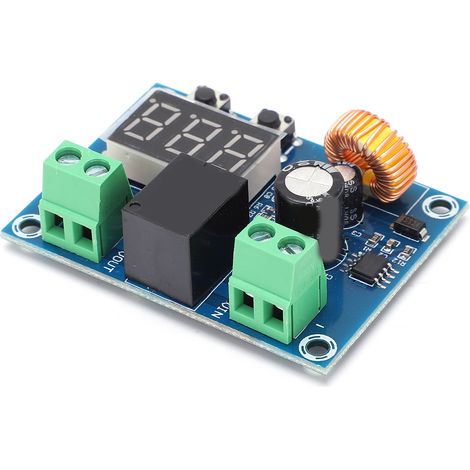Kühlkörpergehäuse aus Aluminiumlegierung für Raspberry Pi 4 mit Lüfter, robuste Schutzhülle, effiziente Kühlung für Ein-Chip-Computer. (1/5)