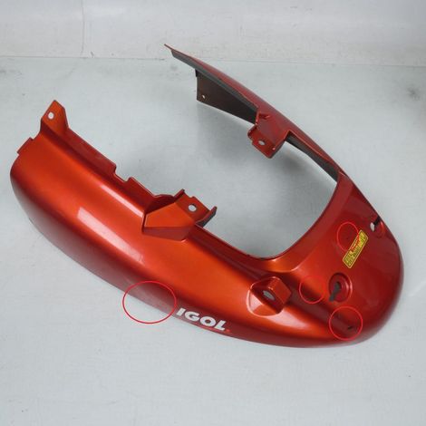 [PRODUIT D'OCCASION] Coque arrière origine pour moto Honda Xl 1000 V-Varadero 1999 (1/5)