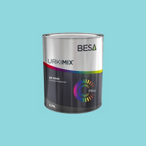 Pot de Peinture Polyuréthane / bi composant RAL Design 210 80 25 Mat - 1kg