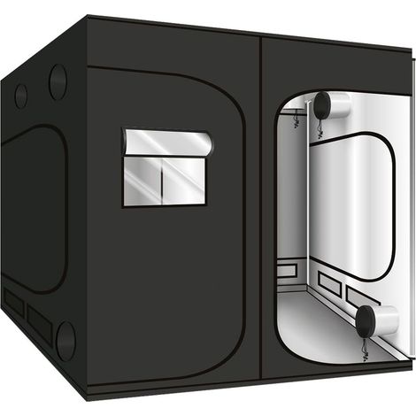 Box de culture G-Pro+ Diamond 480x240x240cm - Greencube