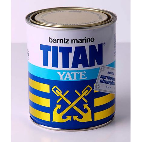 InColoro Yate Glanzlack 0,750 l Titan 045000734
