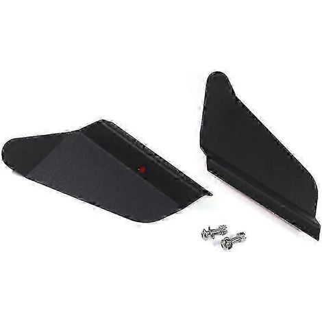 Plaque de guidage du flux d'air du ventilateur de radiateur Tiger 900 GT PRO Tiger900 (1/5)