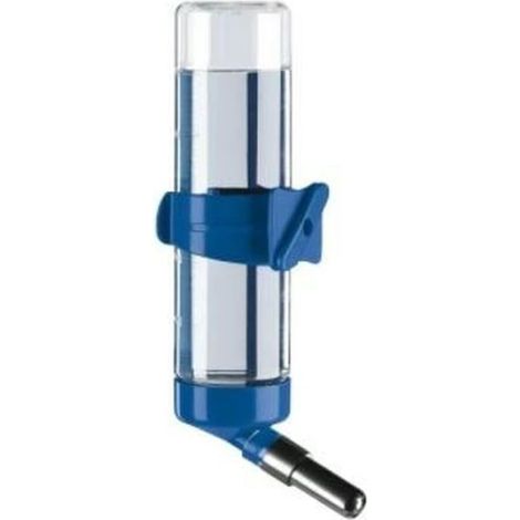 1 Distributeur d'eau pour rongeurs, 150 ml, fixation sur grille, hamster, lapin (1/3)