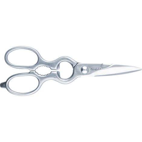 Tijera doméstica supreme inoxidable 19,5cm (1/2)