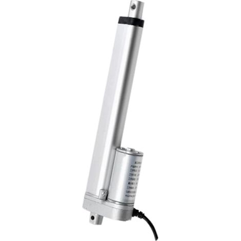 Tige de Poussée Électrique CC 50 mm, 24 V, 0,02 W, Couple Nominal 36 4000 Tr/Min Tige Télescopique Silencieuse pour Maison Intelligente. (1/5)