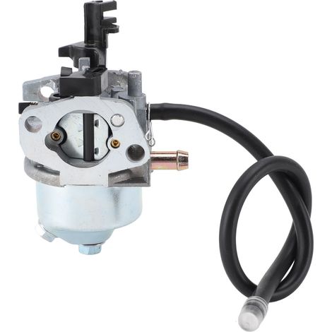 Carburador de aluminio con arandela para desbrozadoras 640020, 640020A, 640020B, 640020C, VLV60, VLV66 y VLV126 (6,75 CV). (1/5)