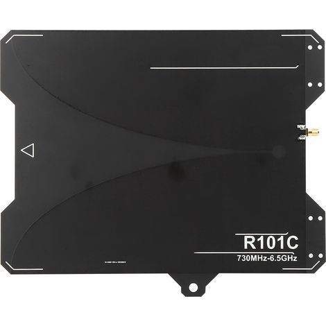 Hochleistungs-5-W-6,5-GHz-UWB-Richtantenne mit linearer Polarisation (1/5)