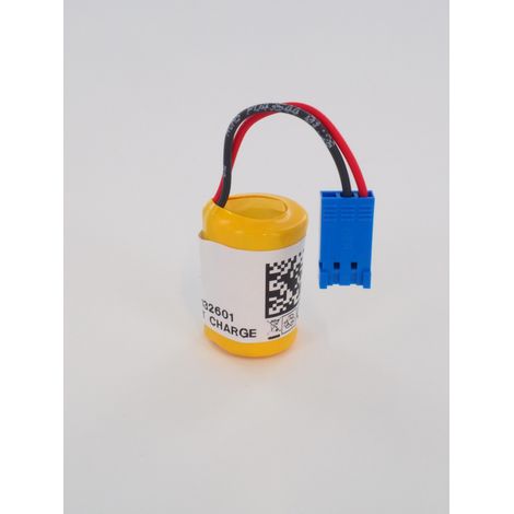 Pile lithium 3.6V 1.1Ah pour Bosch Rexroth R911277133 (MXL0003)