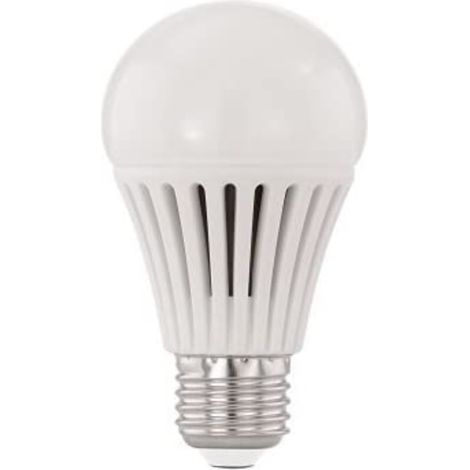 EGLO - LAMPADINA A SFERA CON ATTACCO E27 - 7W 470LMN - LUCE BIANCA CALDA