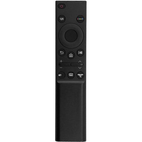 Télécommande de remplacement BN59-01358C pour téléviseur LED intelligent (noir) (1/5)
