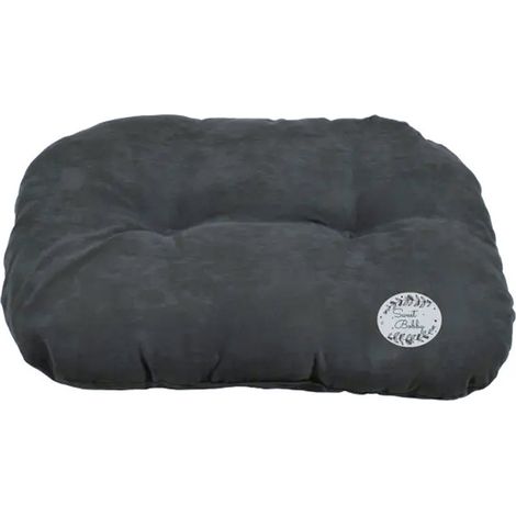 Uscino Douce Grigio antracite. 103x72cm: Cuscino Douce Grigio Antracite per Cani e Gatti