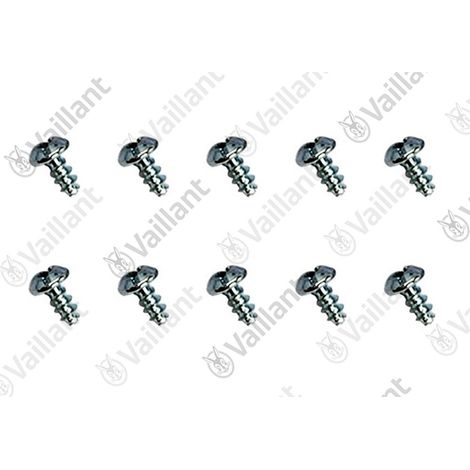 VAILLANT Tornillo, (x10) VC 1006+1206/5-5 R2 u.w. Vaillant-Nr. , 193538