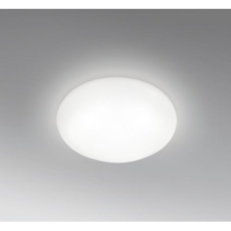 Century plafoniera led slim tonda 24w 375mm 3cct century bcs243500
