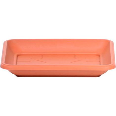 Socle en terre cuite 140 x 140 mm - PP-PKWT14T