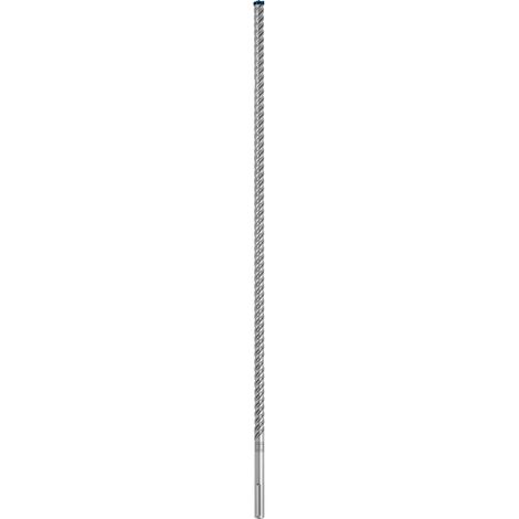 Bosch Accessories EXPERT SDS max-8X 2608900231 Foret pour marteau-perforateur 1 pièce 20 mm Longueur totale 920 mm SDS-