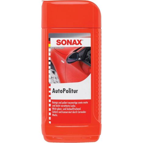 Polish pour voiture 500 ml (1/2)