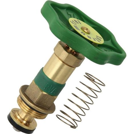 Tête KFR 3/4'' FM avec broche non montante