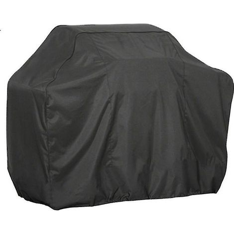 Housse pour barbecue, housse pour barbecue à gaz, imperméable, résistante aux UV, durable et indéchirable (80 x 66 x 100 cm) (1/5)